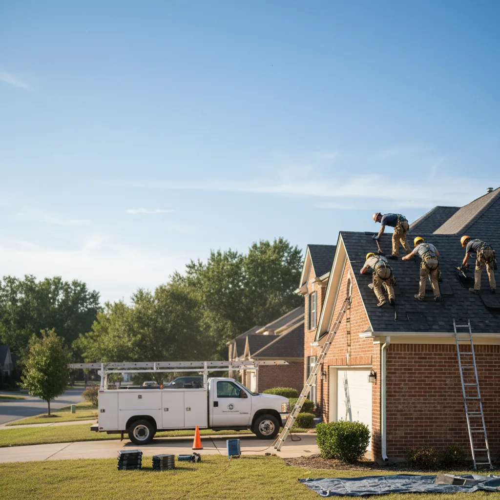 Roof Repair in Covelo